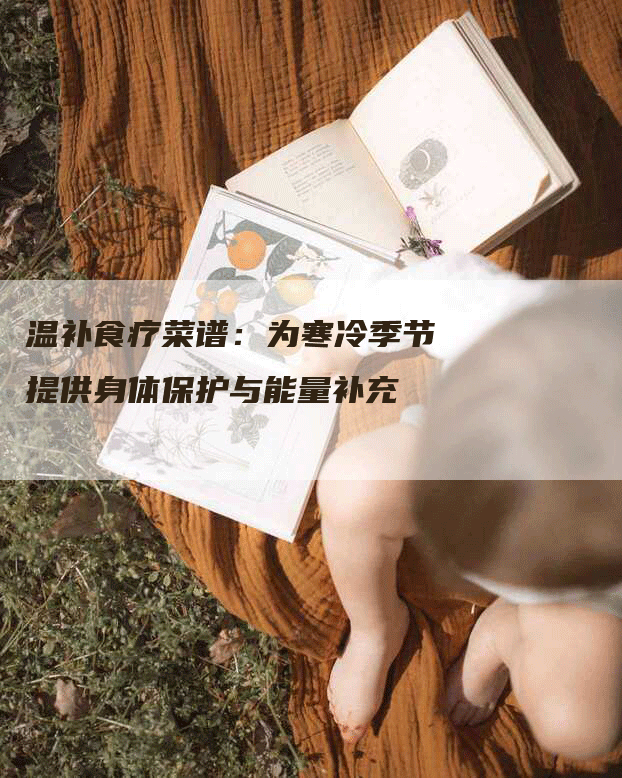 温补食疗菜谱：为寒冷季节提供身体保护与能量补充